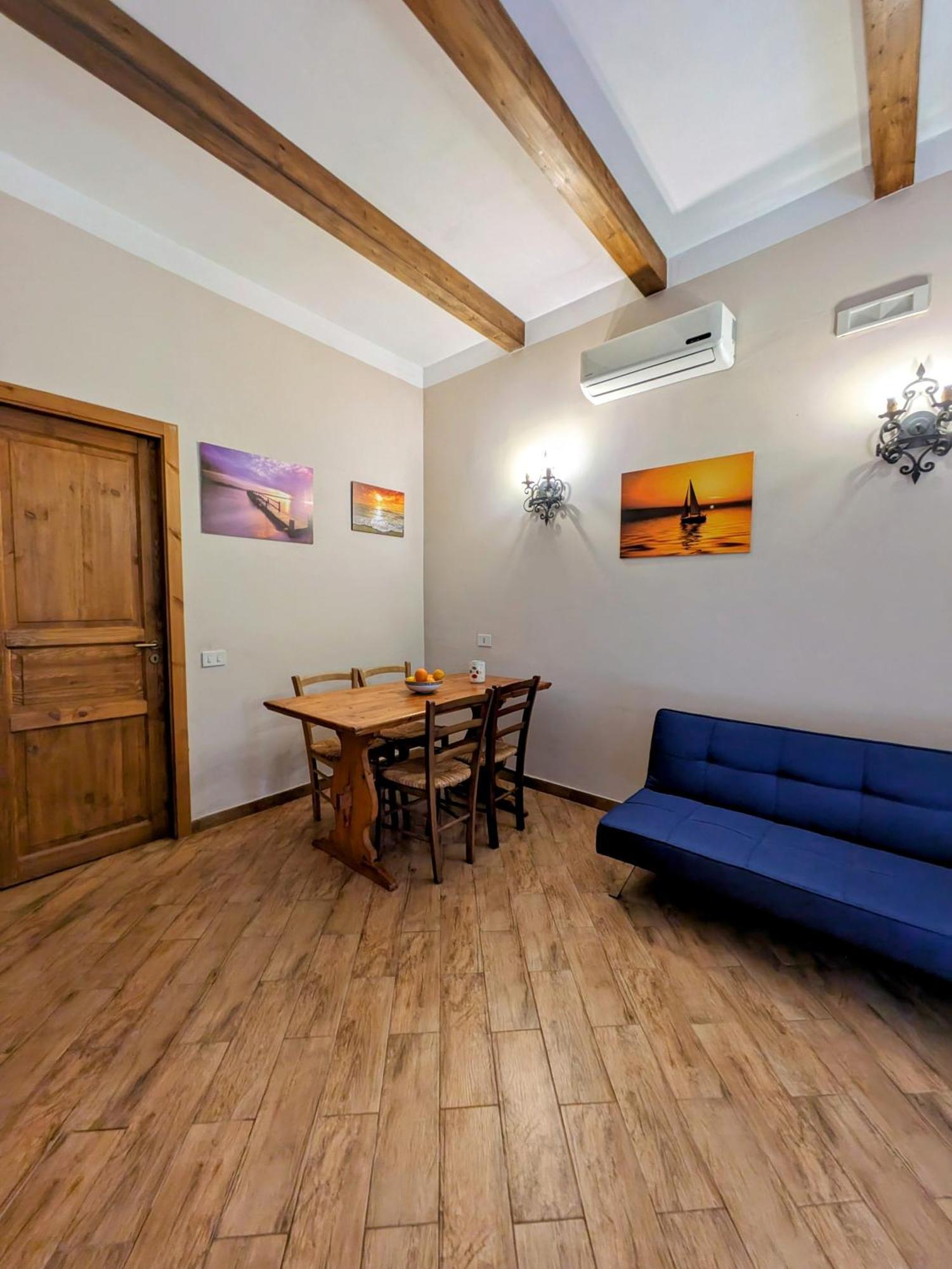 Appartamento Terra Mia Cefalù Esterno foto