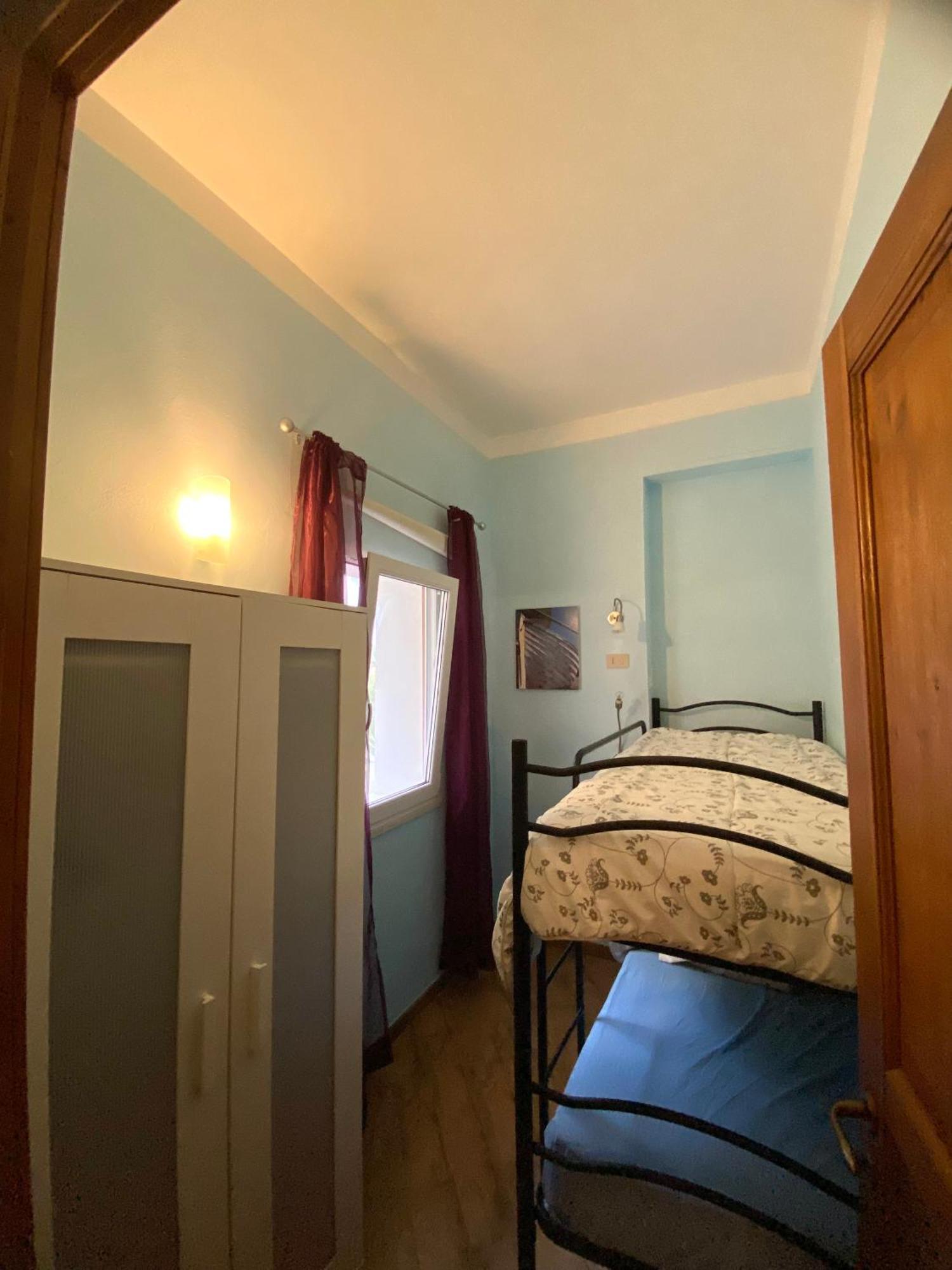 Appartamento Terra Mia Cefalù Esterno foto