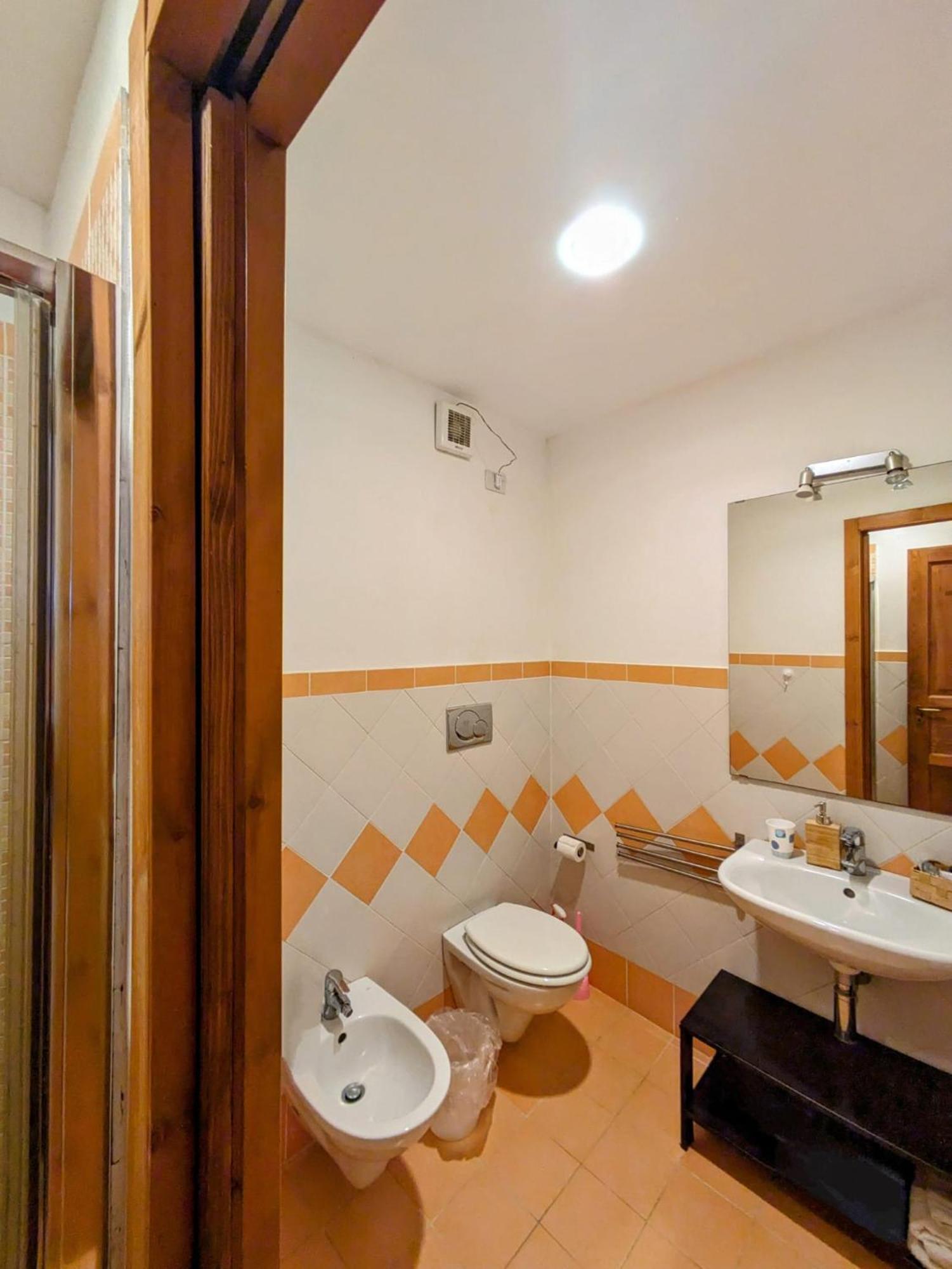 Appartamento Terra Mia Cefalù Esterno foto