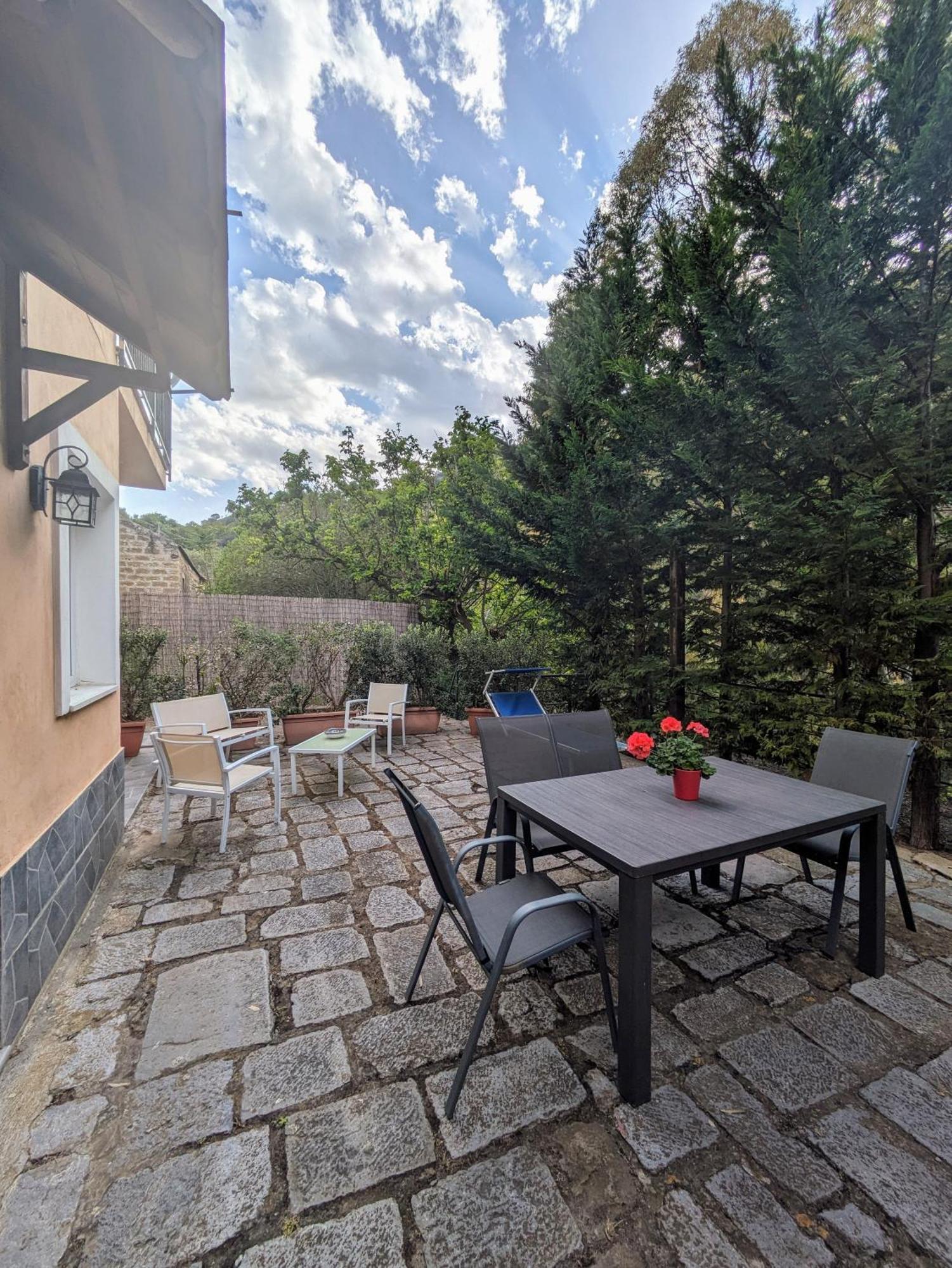 Appartamento Terra Mia Cefalù Esterno foto