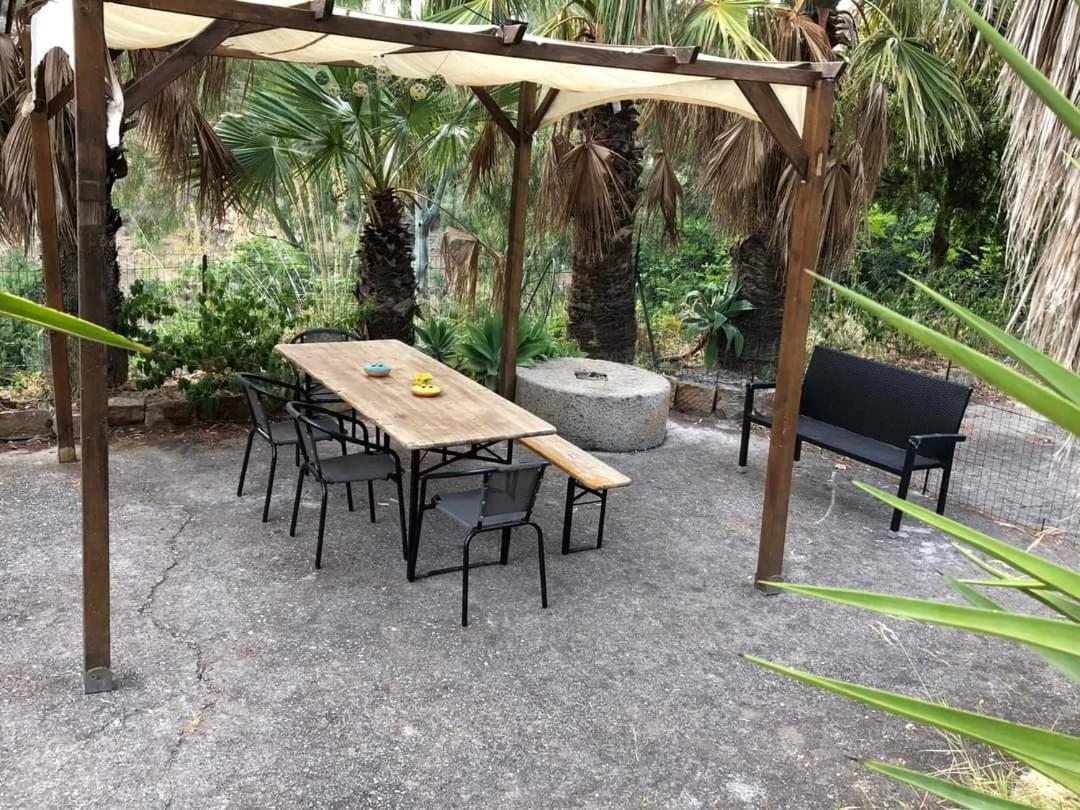 Appartamento Terra Mia Cefalù Esterno foto