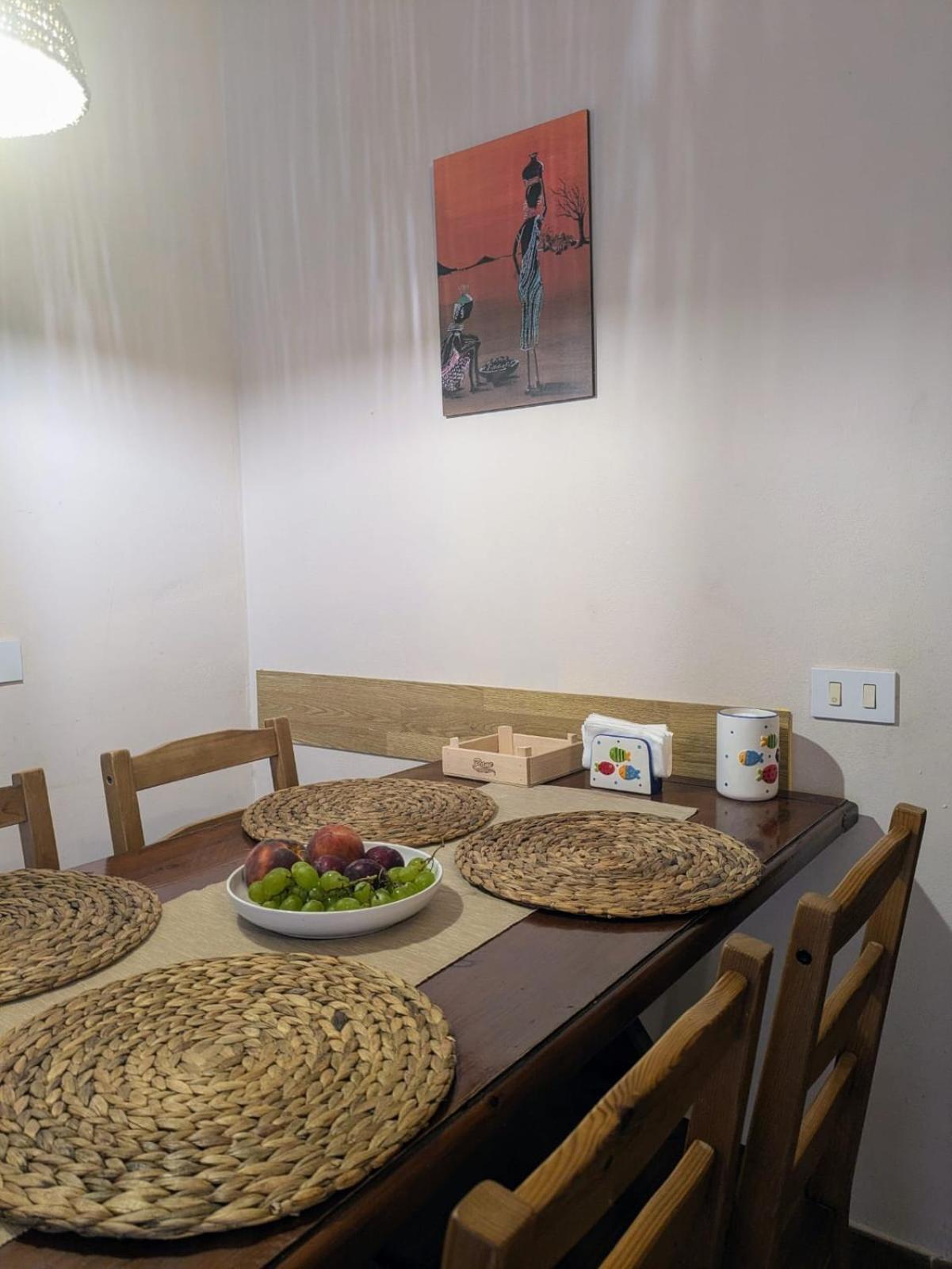 Appartamento Terra Mia Cefalù Esterno foto