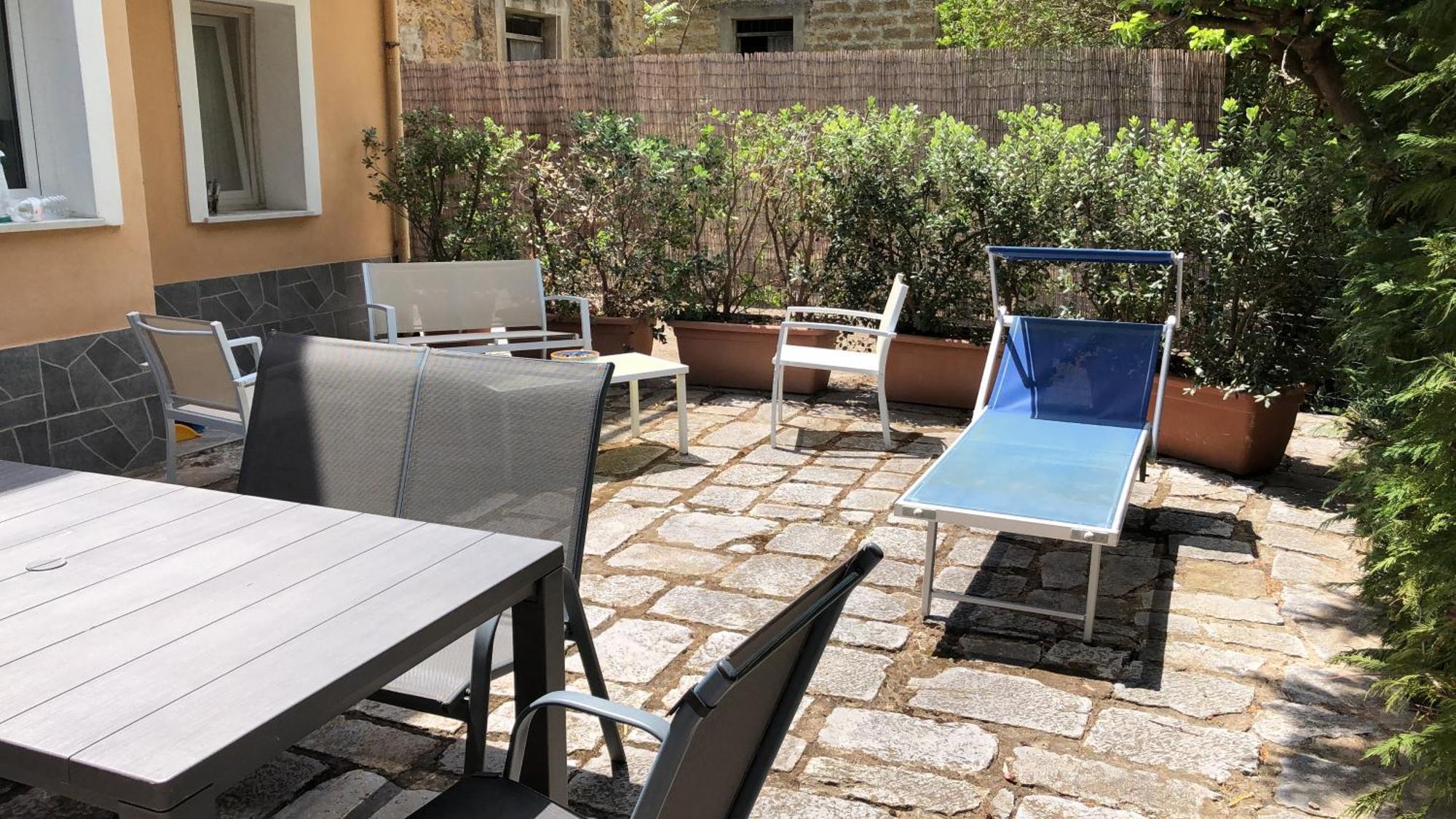 Appartamento Terra Mia Cefalù Esterno foto